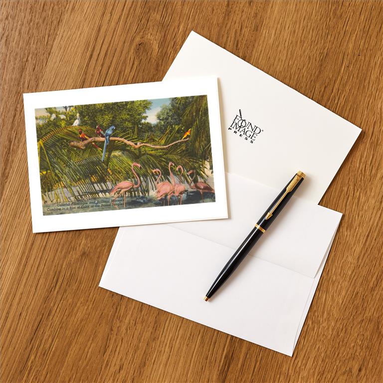 Greeting Card FL-714