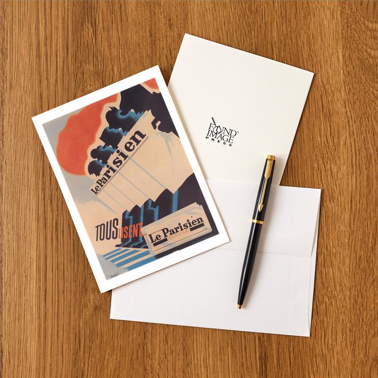 Greeting Card PO-415