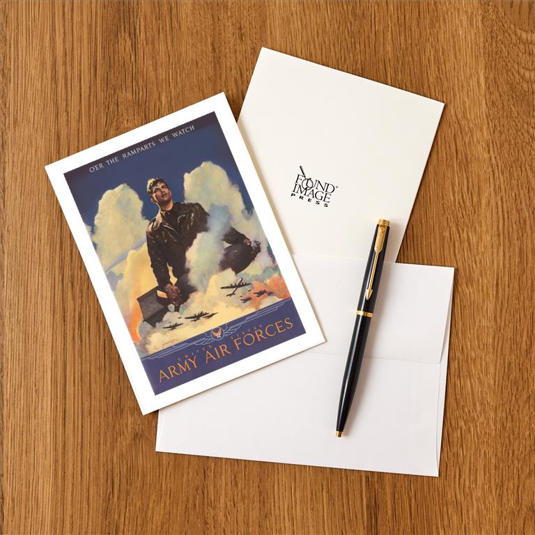 Greeting Card ML-167