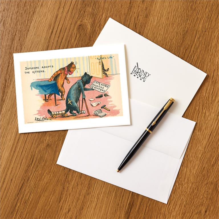 Greeting Card KC-138