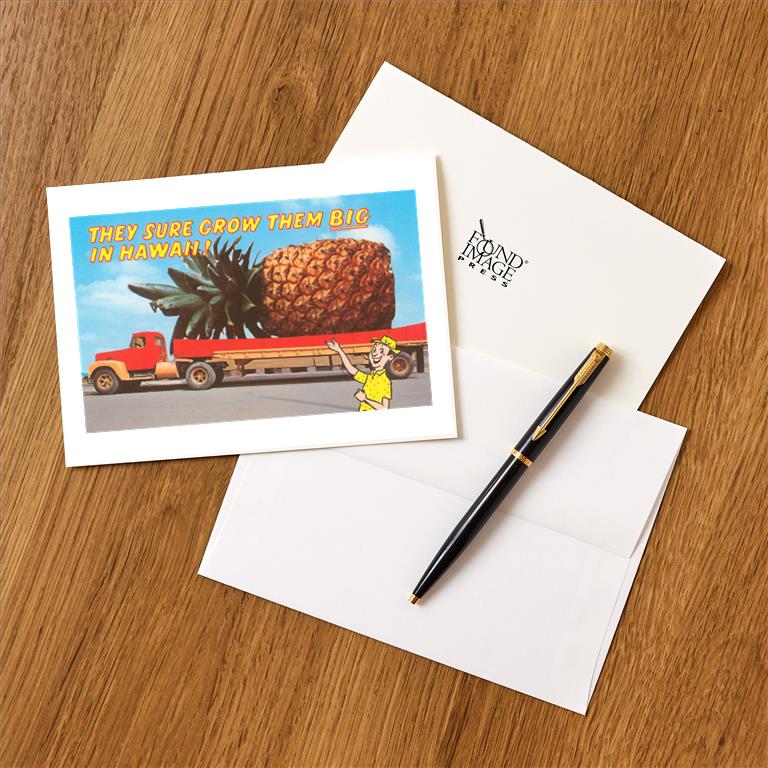 Greeting Card HI-430