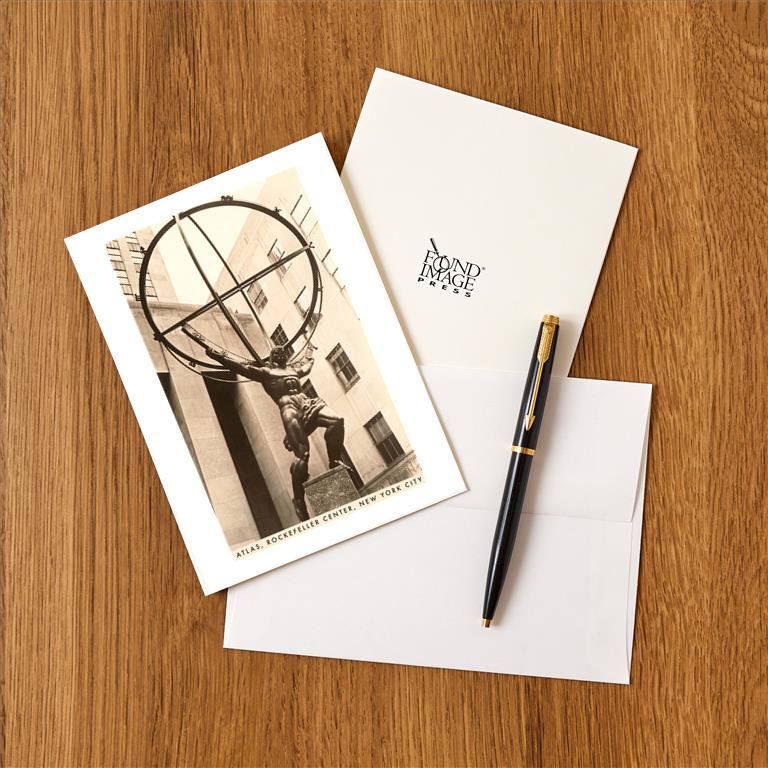 Greeting Card NY-635