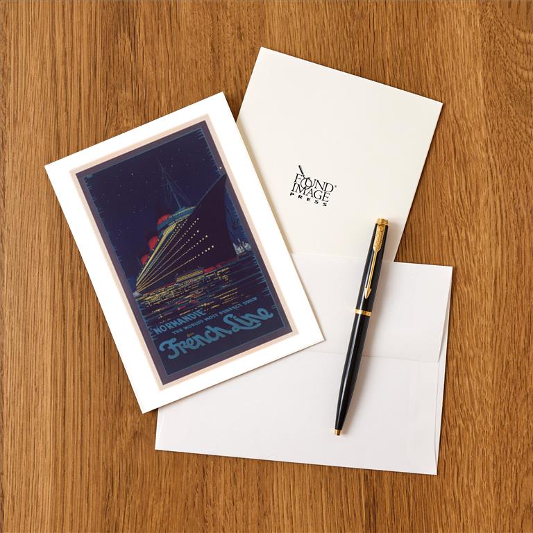 Greeting Card TR-635