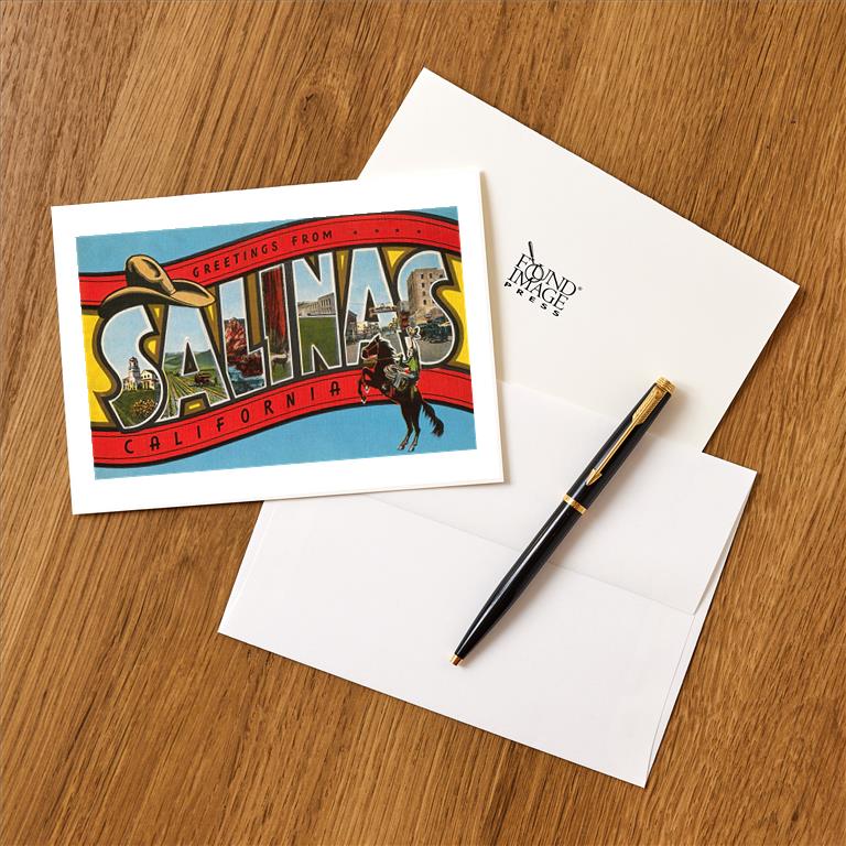 Greeting Card CA-1095