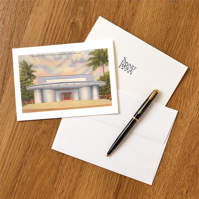 Greeting Card TF-120