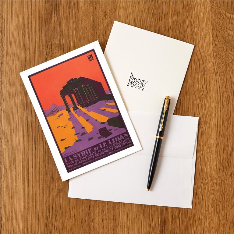 Greeting Card TR-304