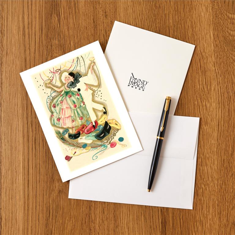 Greeting Card KU-102