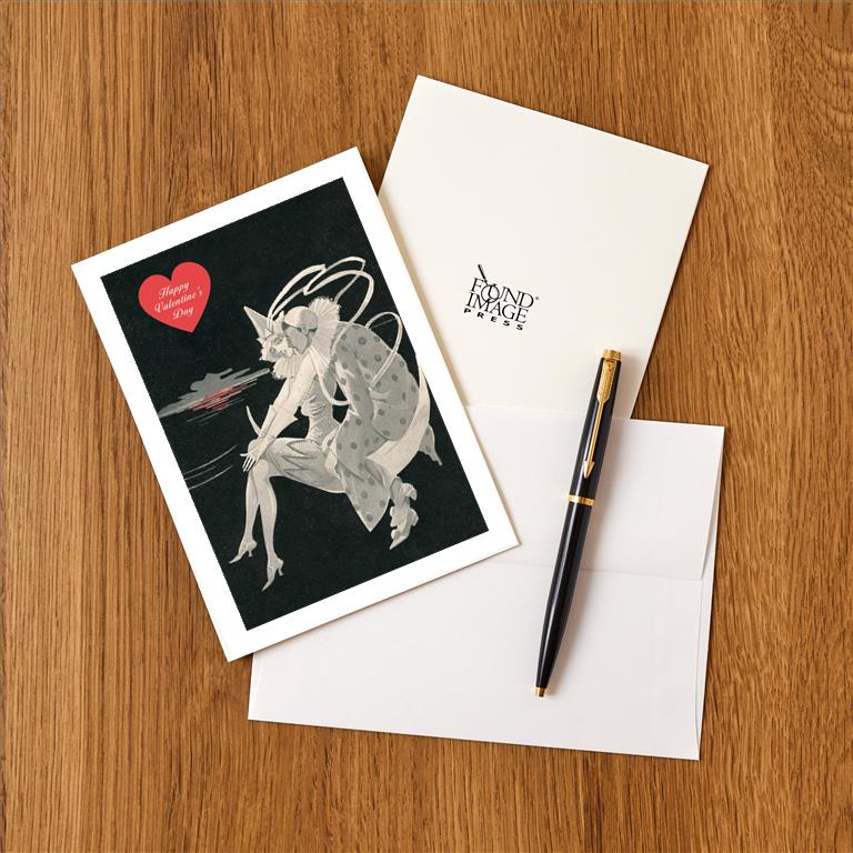 Greeting Card VL-390