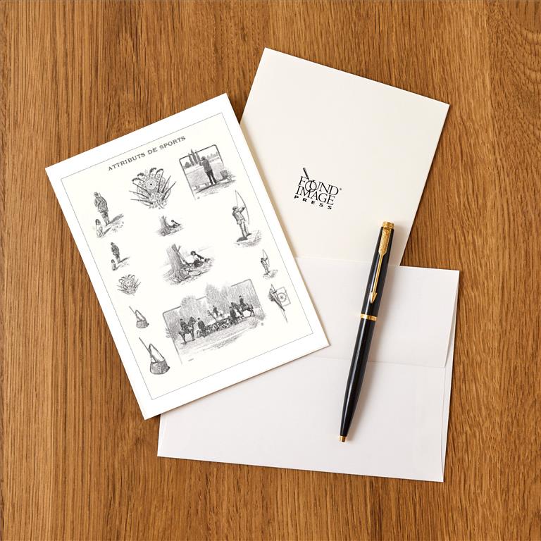 Greeting Card FS-158