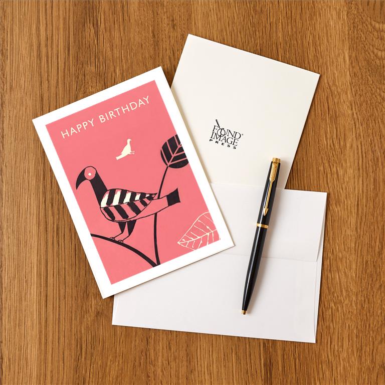 Greeting Card HB-602