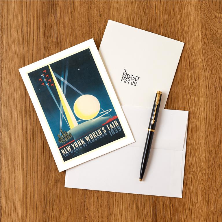 Greeting Card NY-999