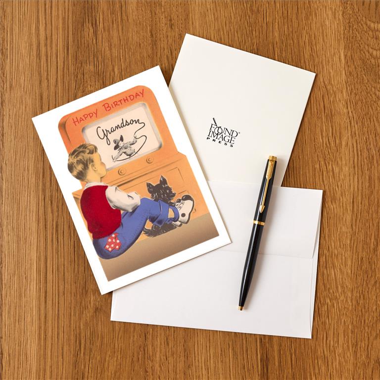 Greeting Card HB-179