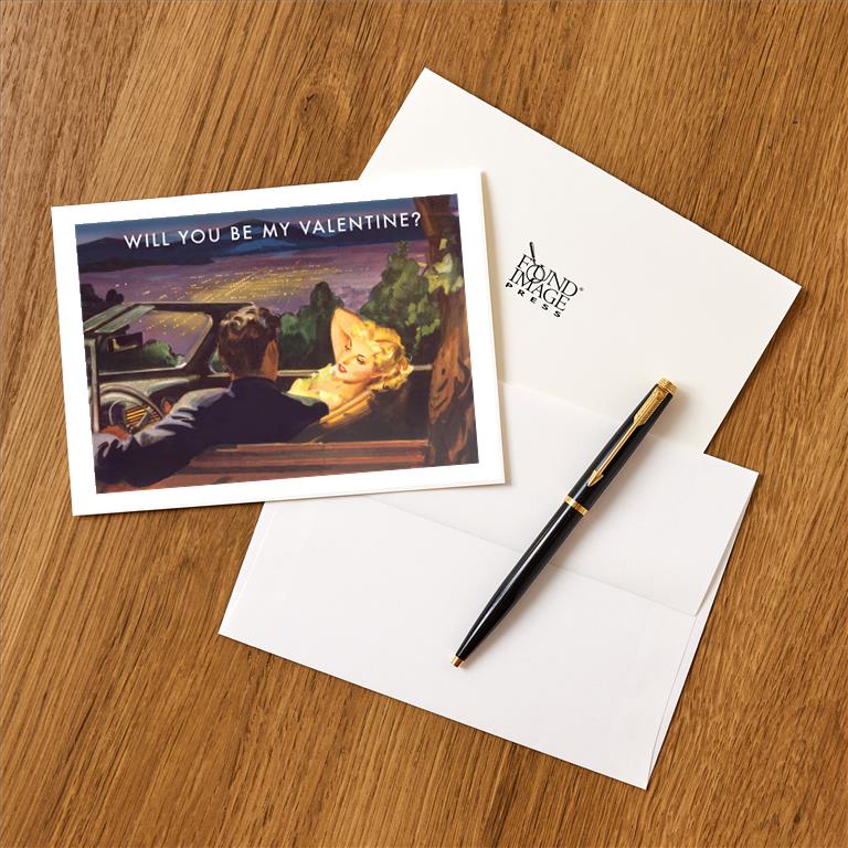 Greeting Card VL-483