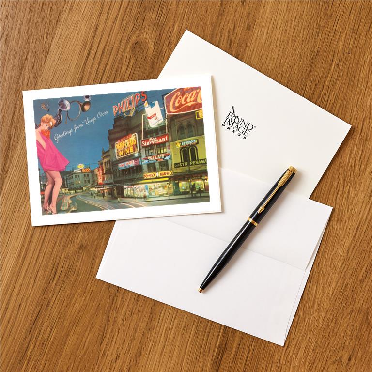 Greeting Card MF-711