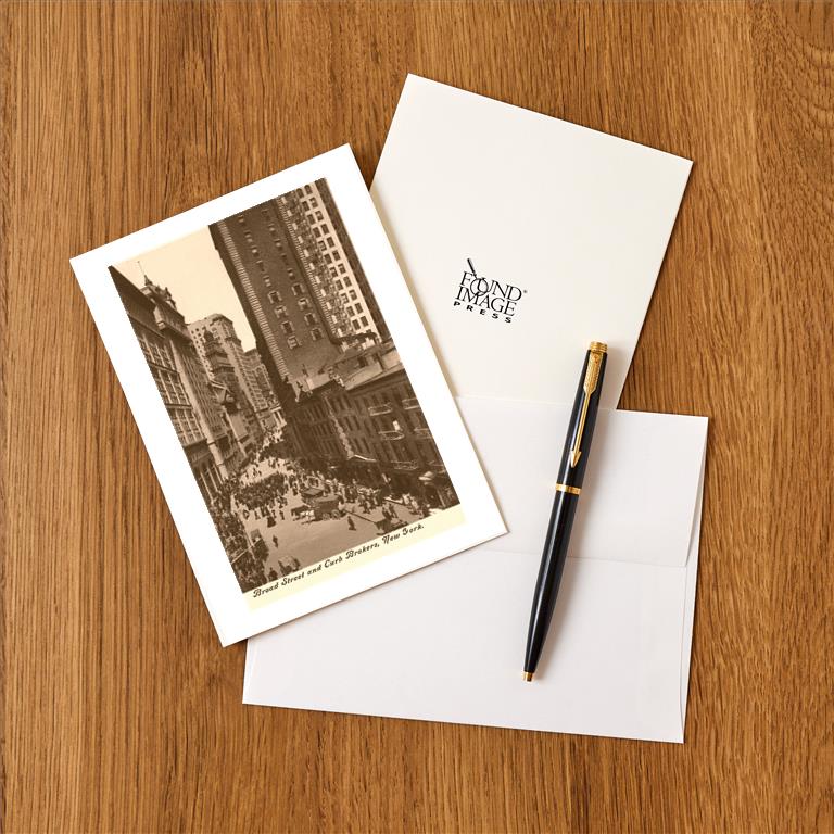 Greeting Card NY-831