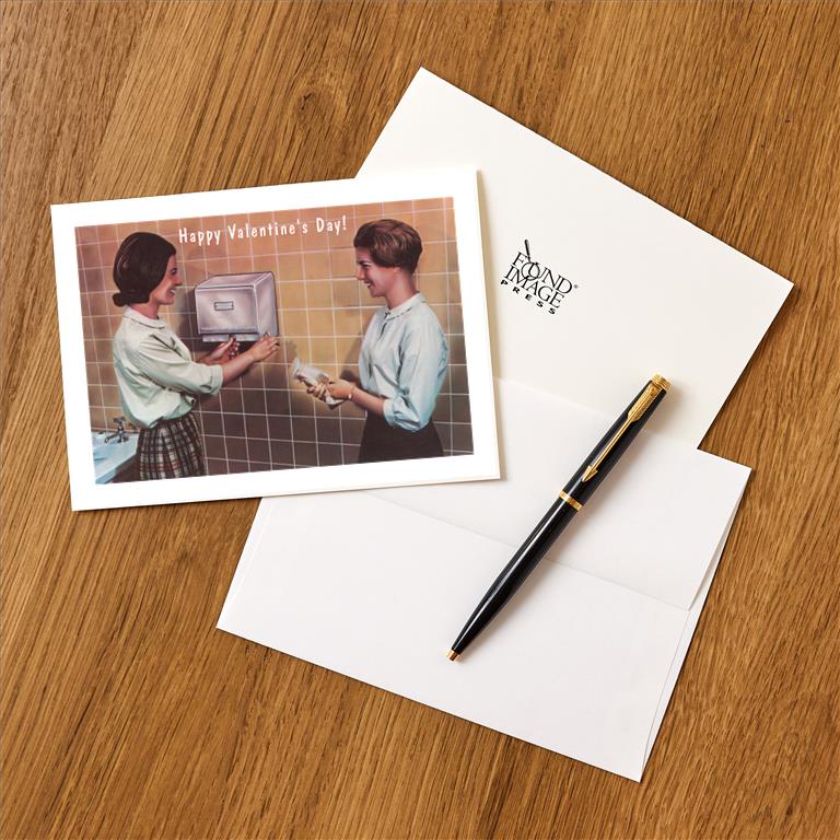 Greeting Card VL-193