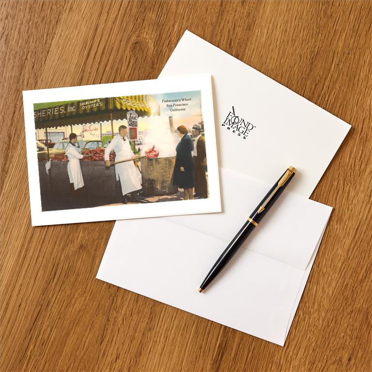 Greeting Card SF-114