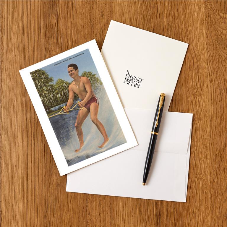 Greeting Card FL-683