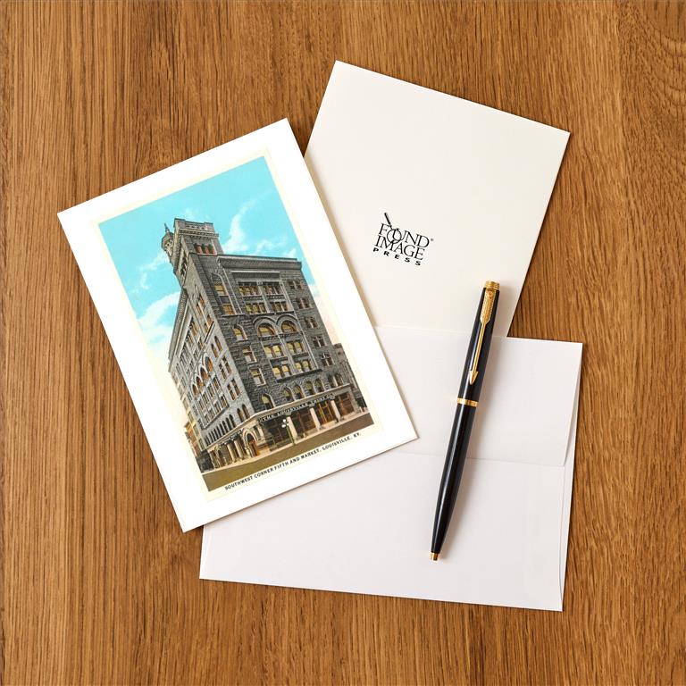 Greeting Card KY-140