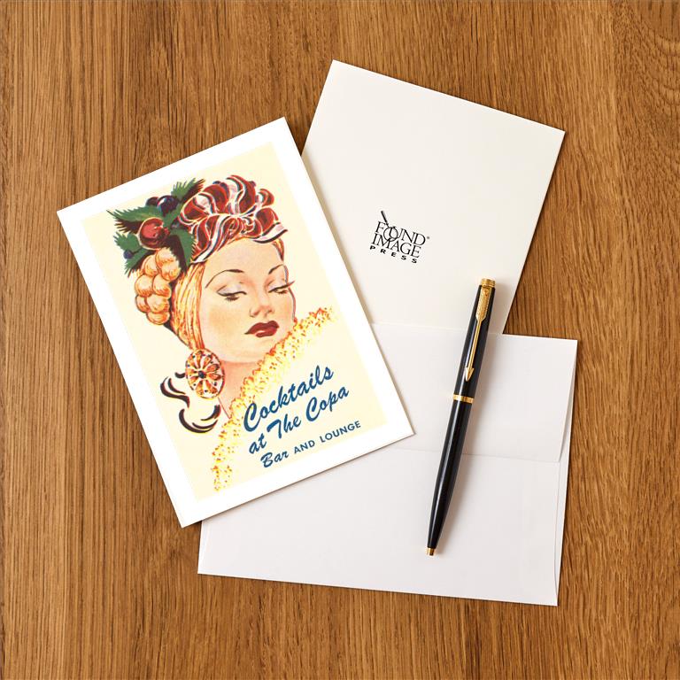 Greeting Card NY-404