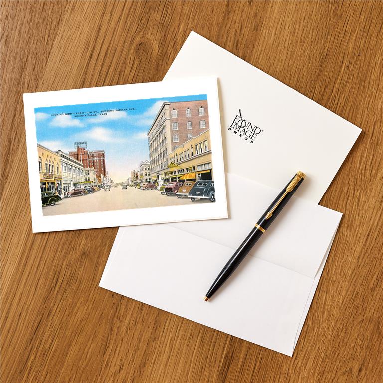 Greeting Card TX-820