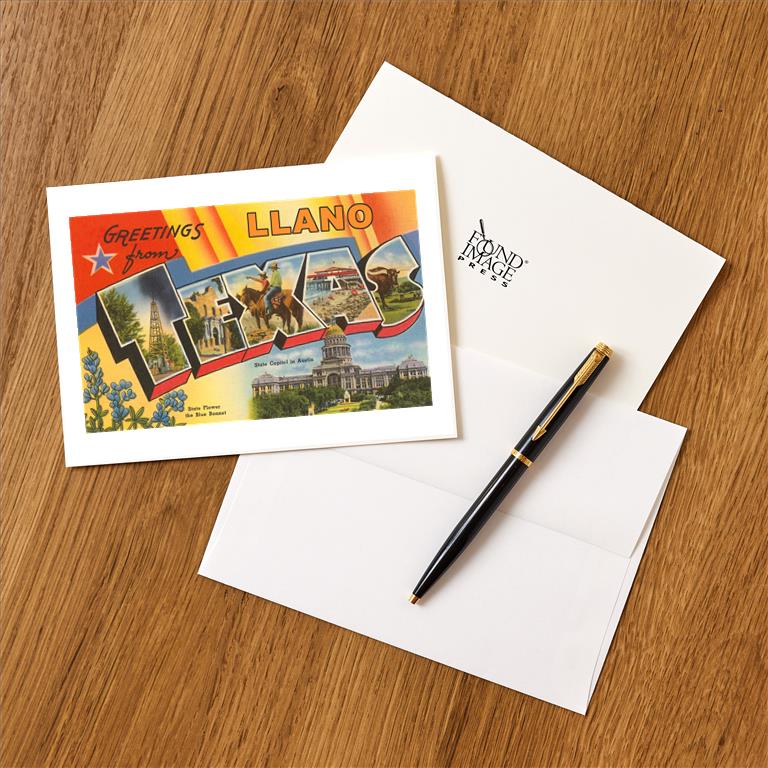 Greeting Card TX-674