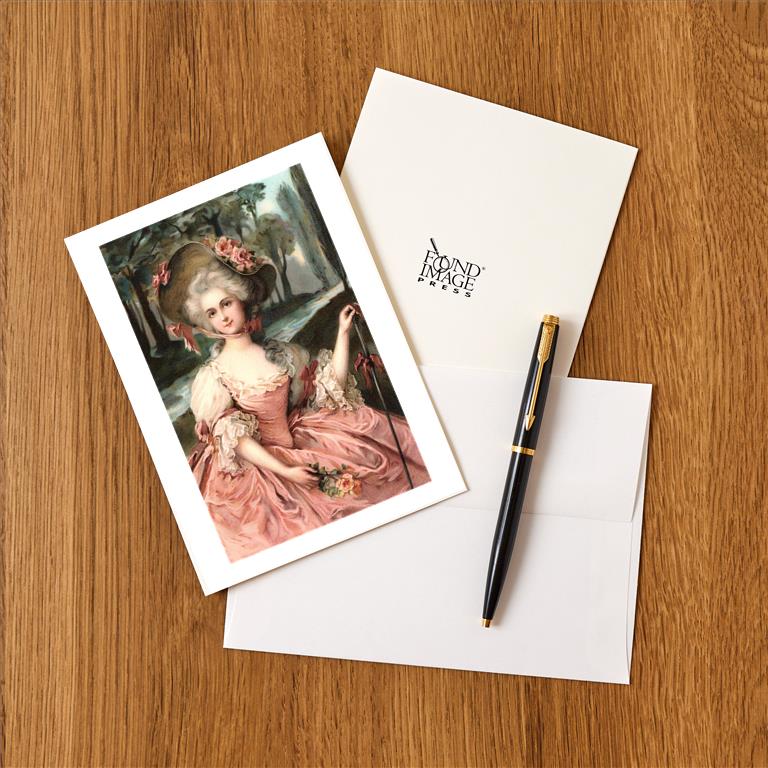 Greeting Card BW-108