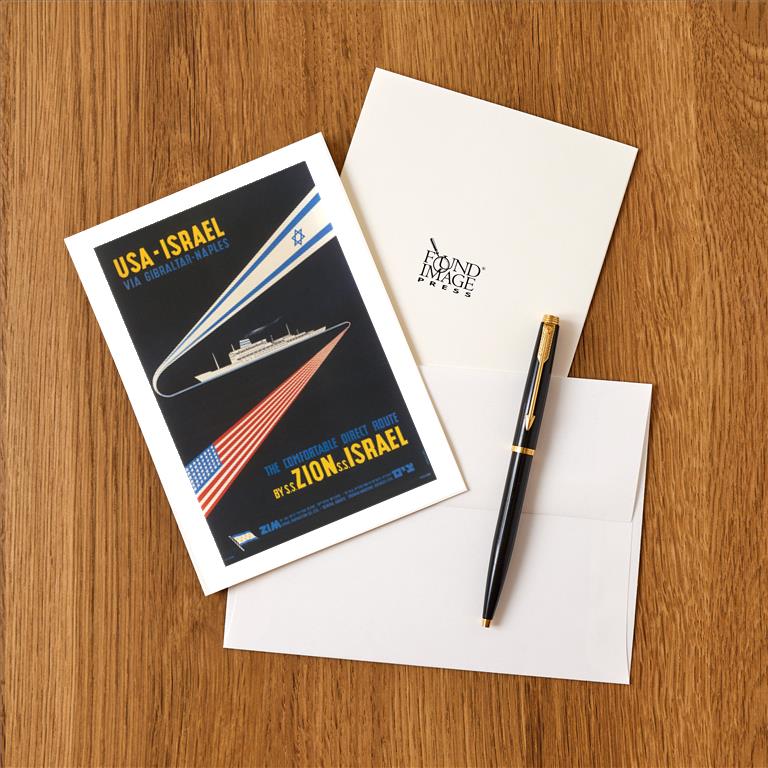 Greeting Card TR-465