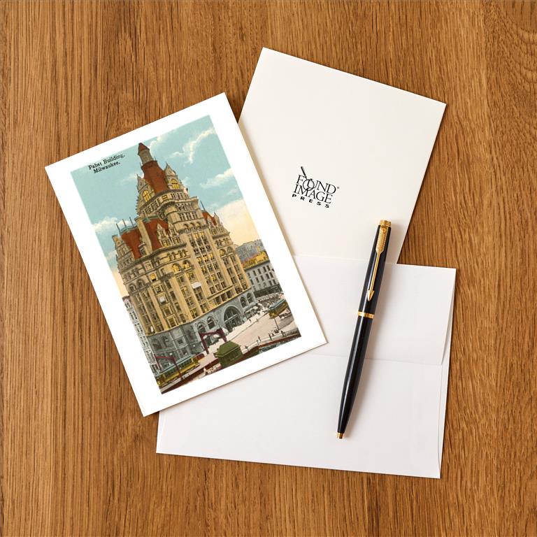 Greeting Card WI-101