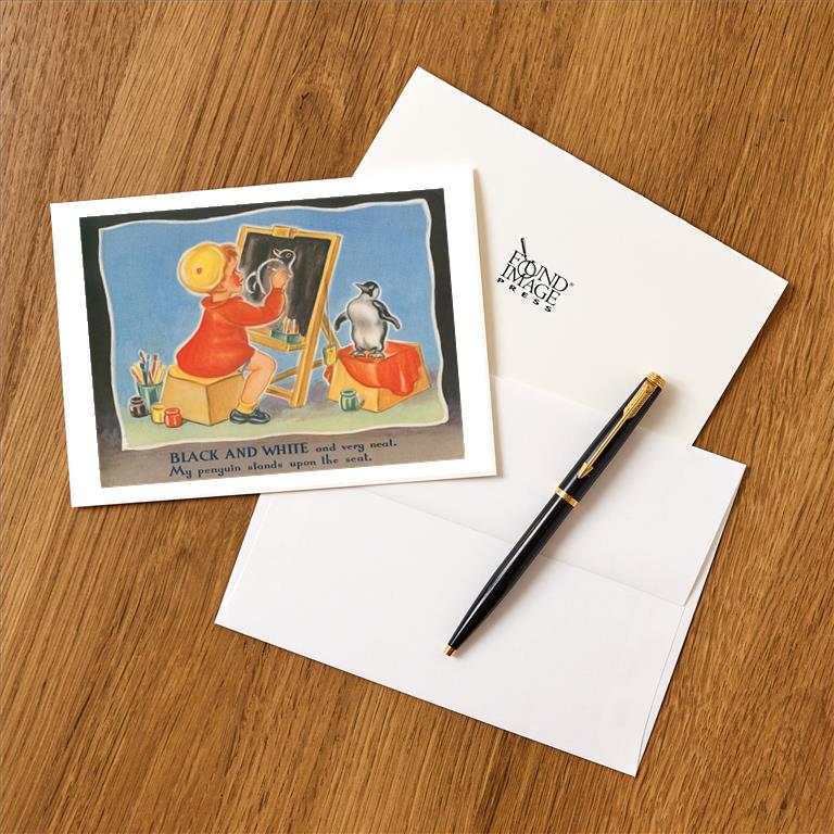 Greeting Card KF-600