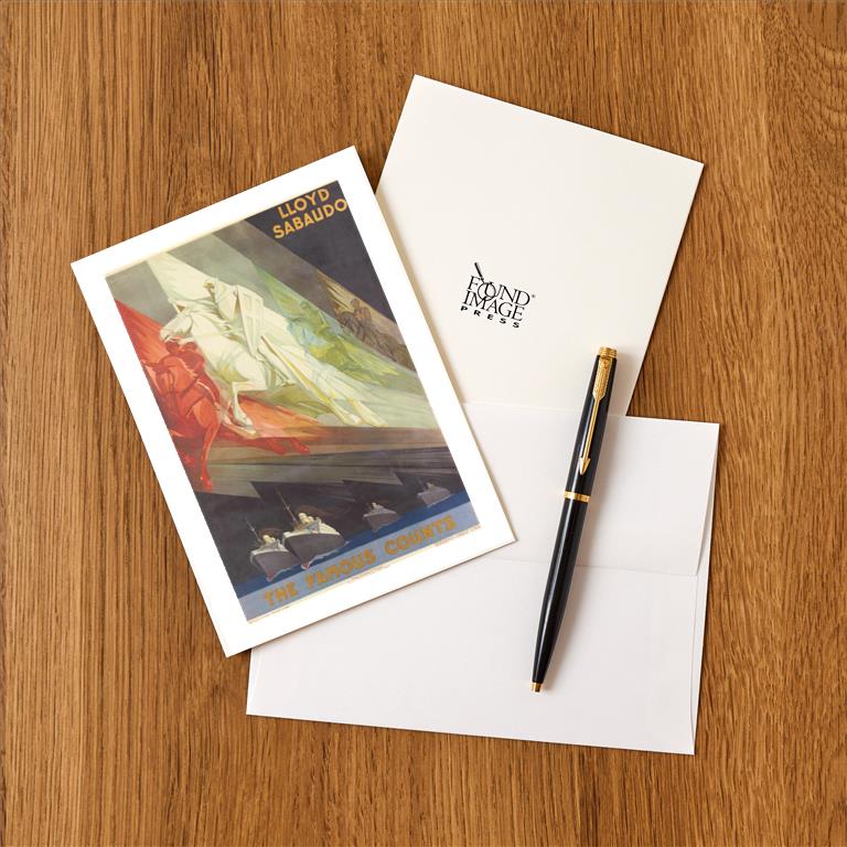 Greeting Card TR-521