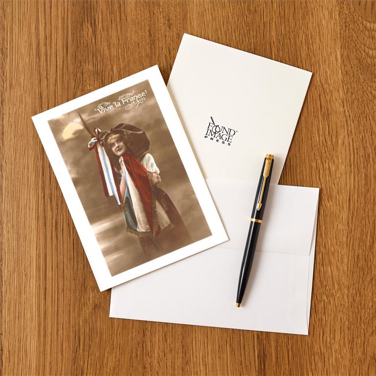 Greeting Card FF-117