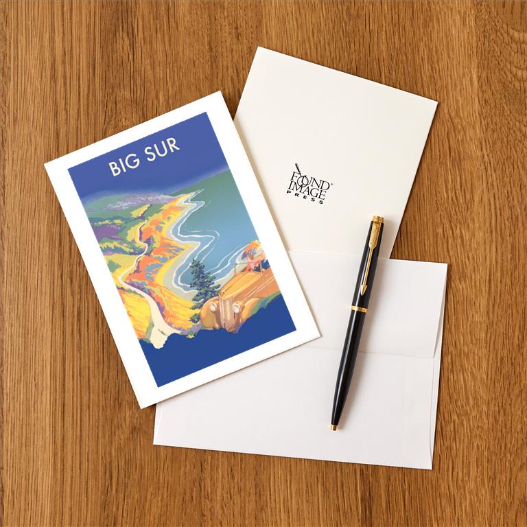 Greeting Card CA-1638