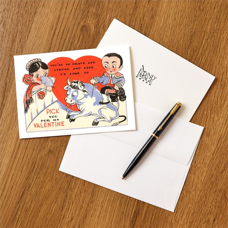 Greeting Card VL-166