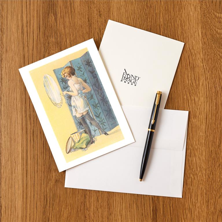 Greeting Card EX-207