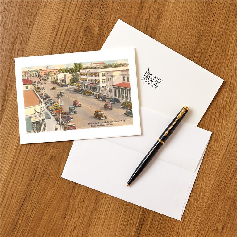 Greeting Card FL-912