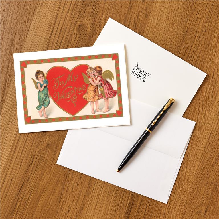 Greeting Card VL-446