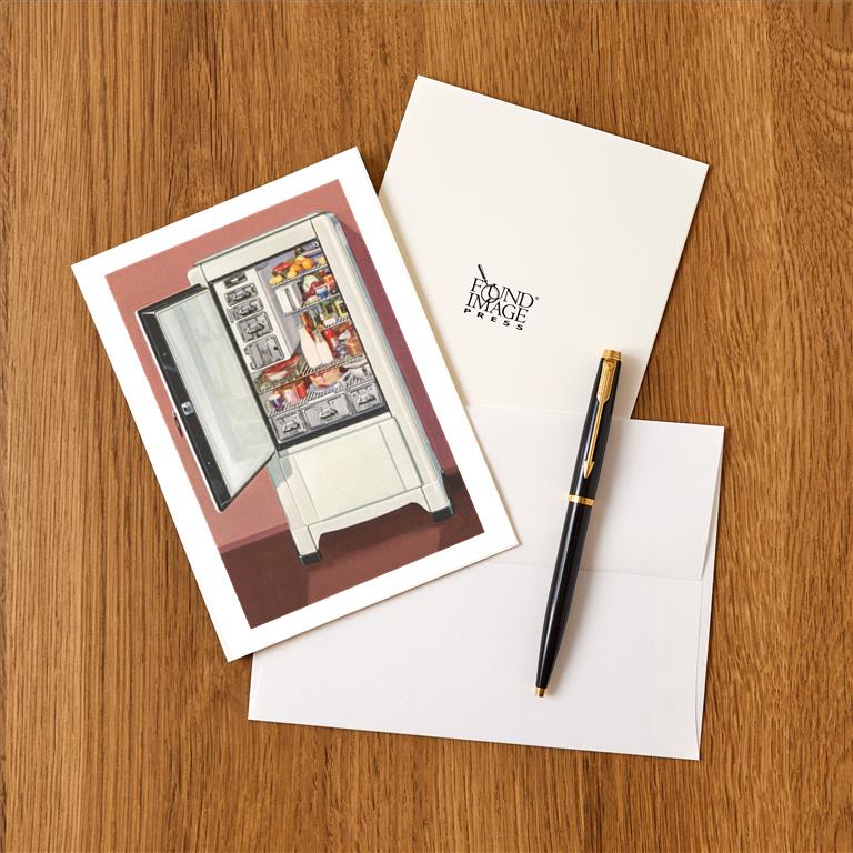 Greeting Card FO-295