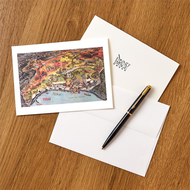 Greeting Card TX-913