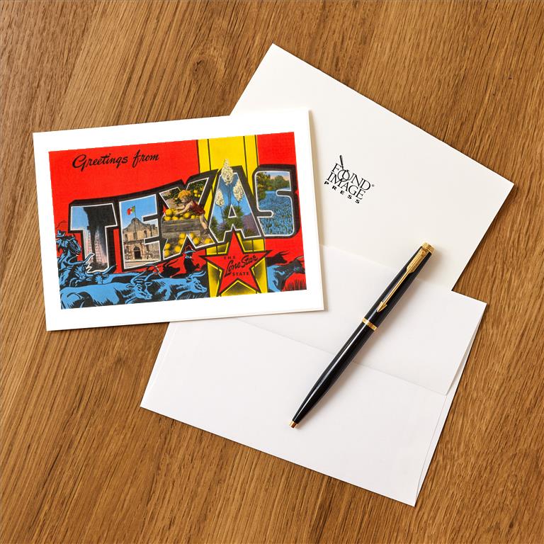 Greeting Card TX-372