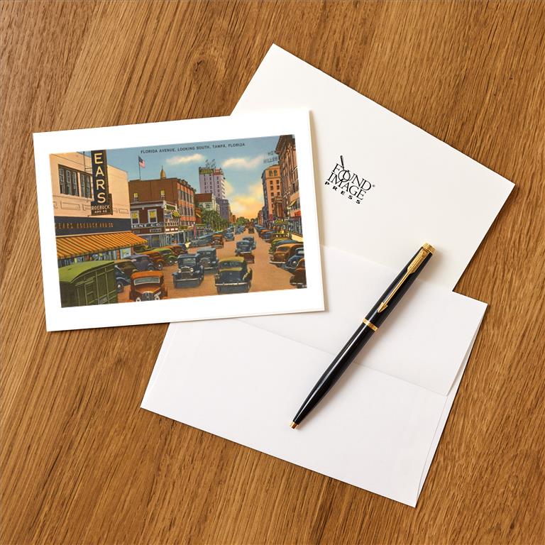 Greeting Card FL-639