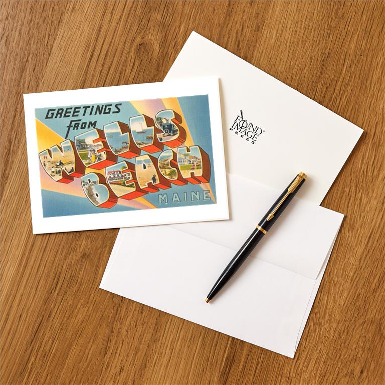 Greeting Card ME-292