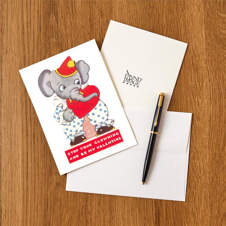 Greeting Card VL-218