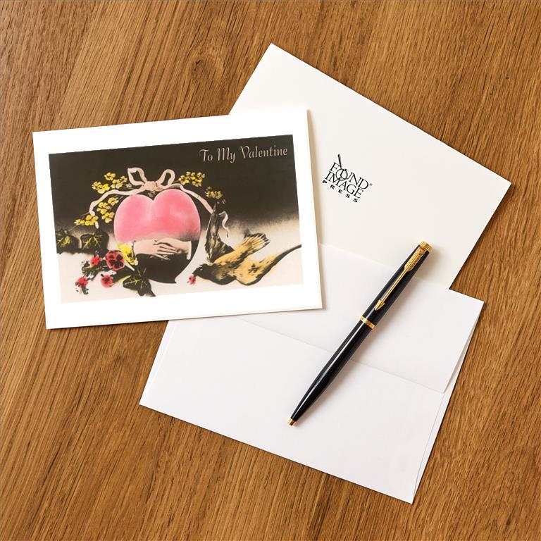 Greeting Card VL-345