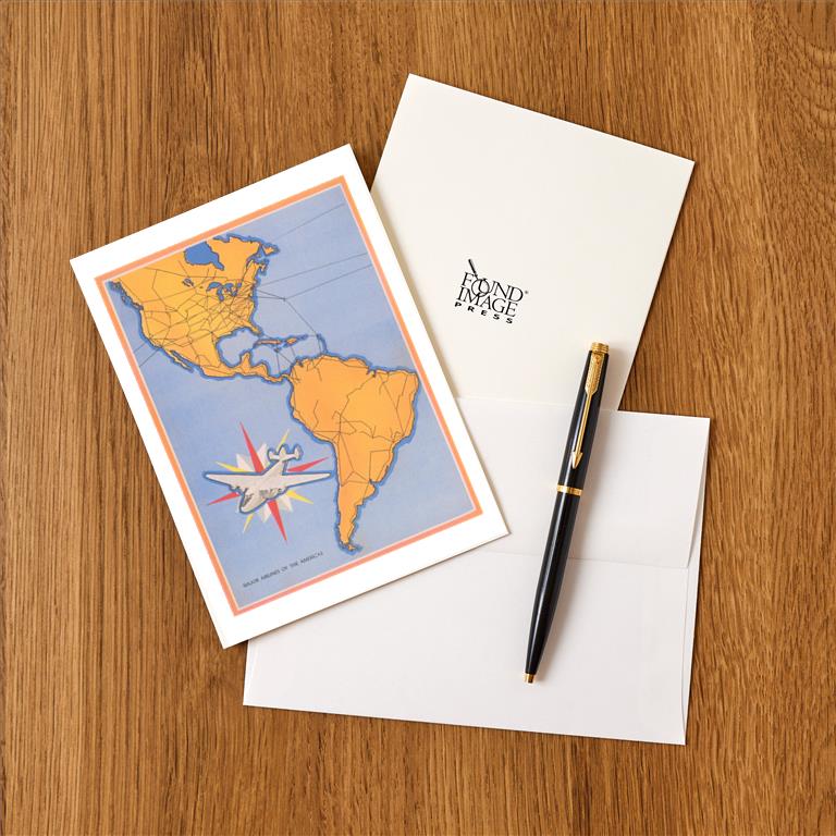 Greeting Card TR-628