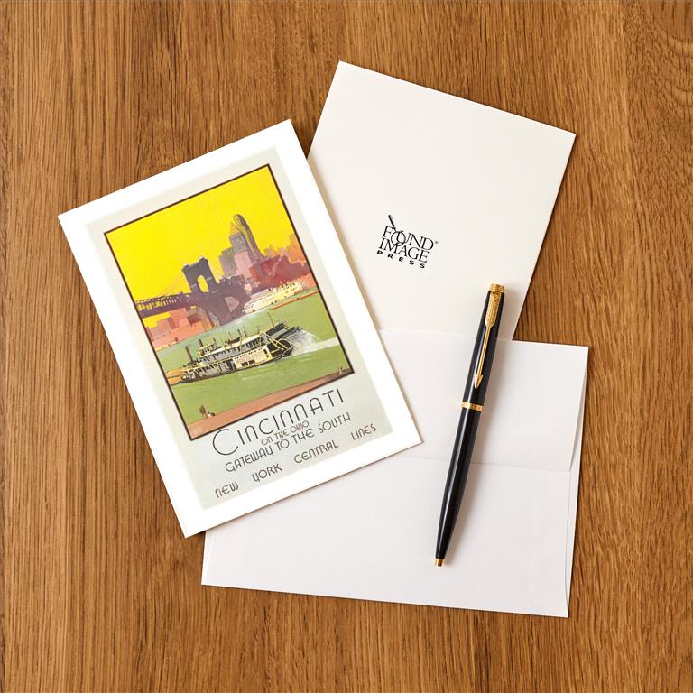 Greeting Card OH-569