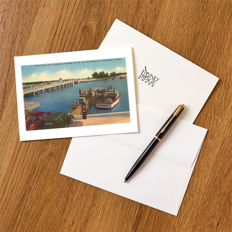 Greeting Card FL-613