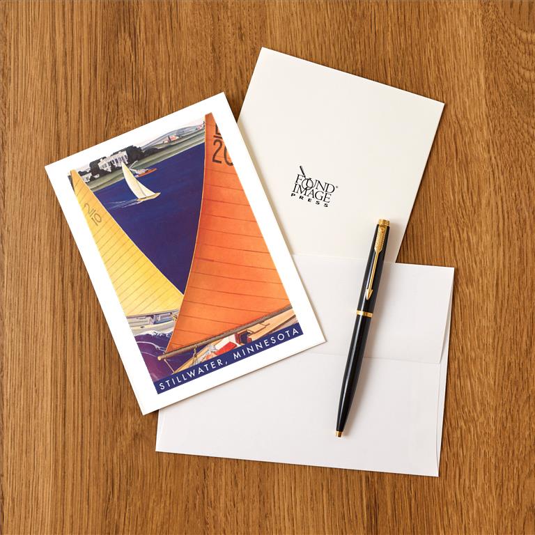 Greeting Card MN-341