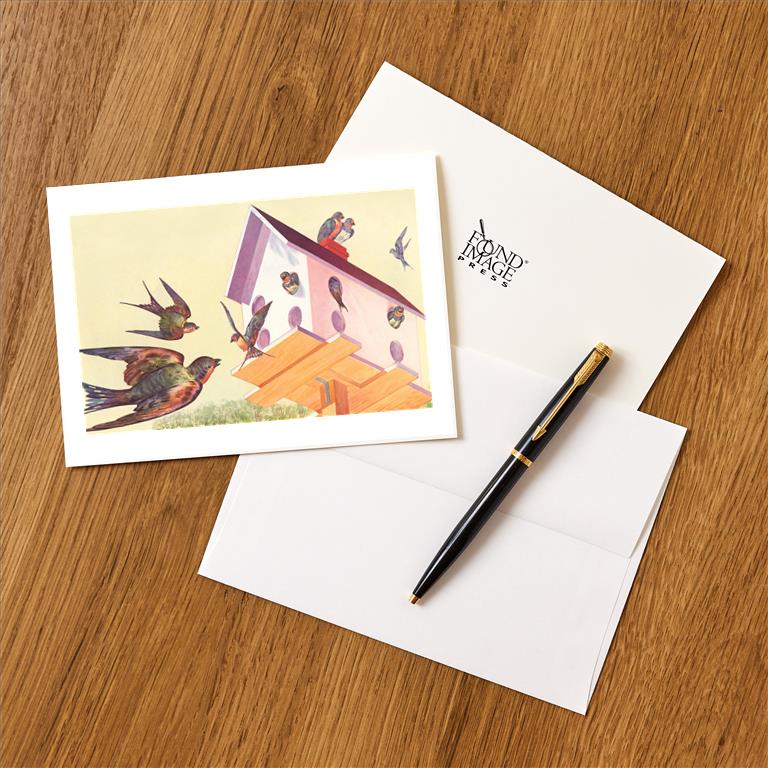 Greeting Card BD-322