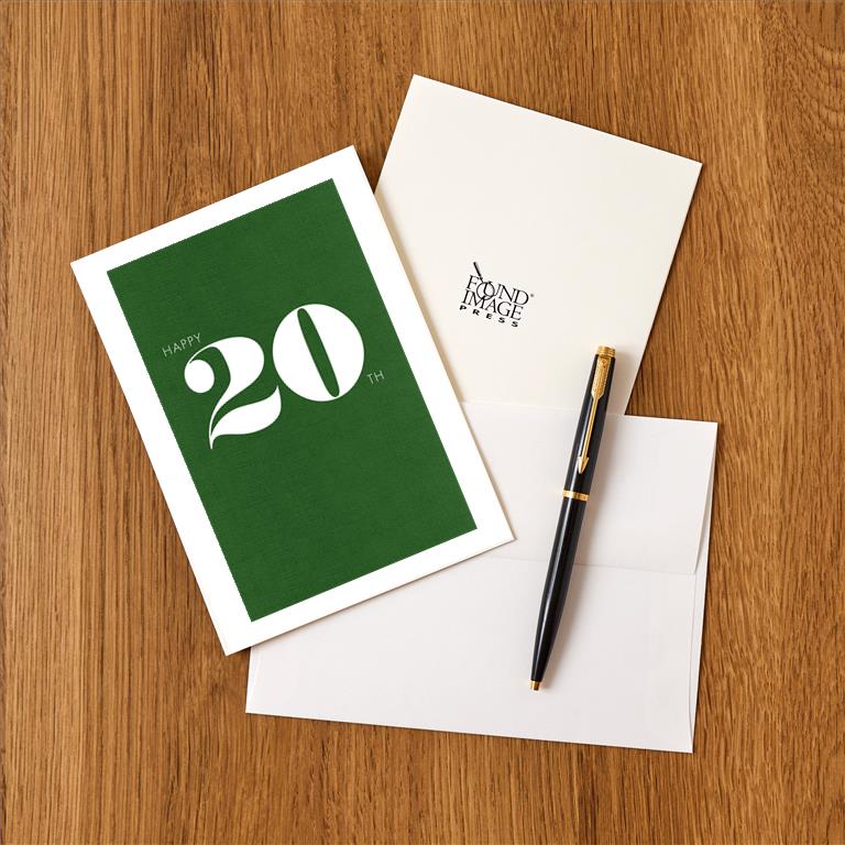 Greeting Card HB-449